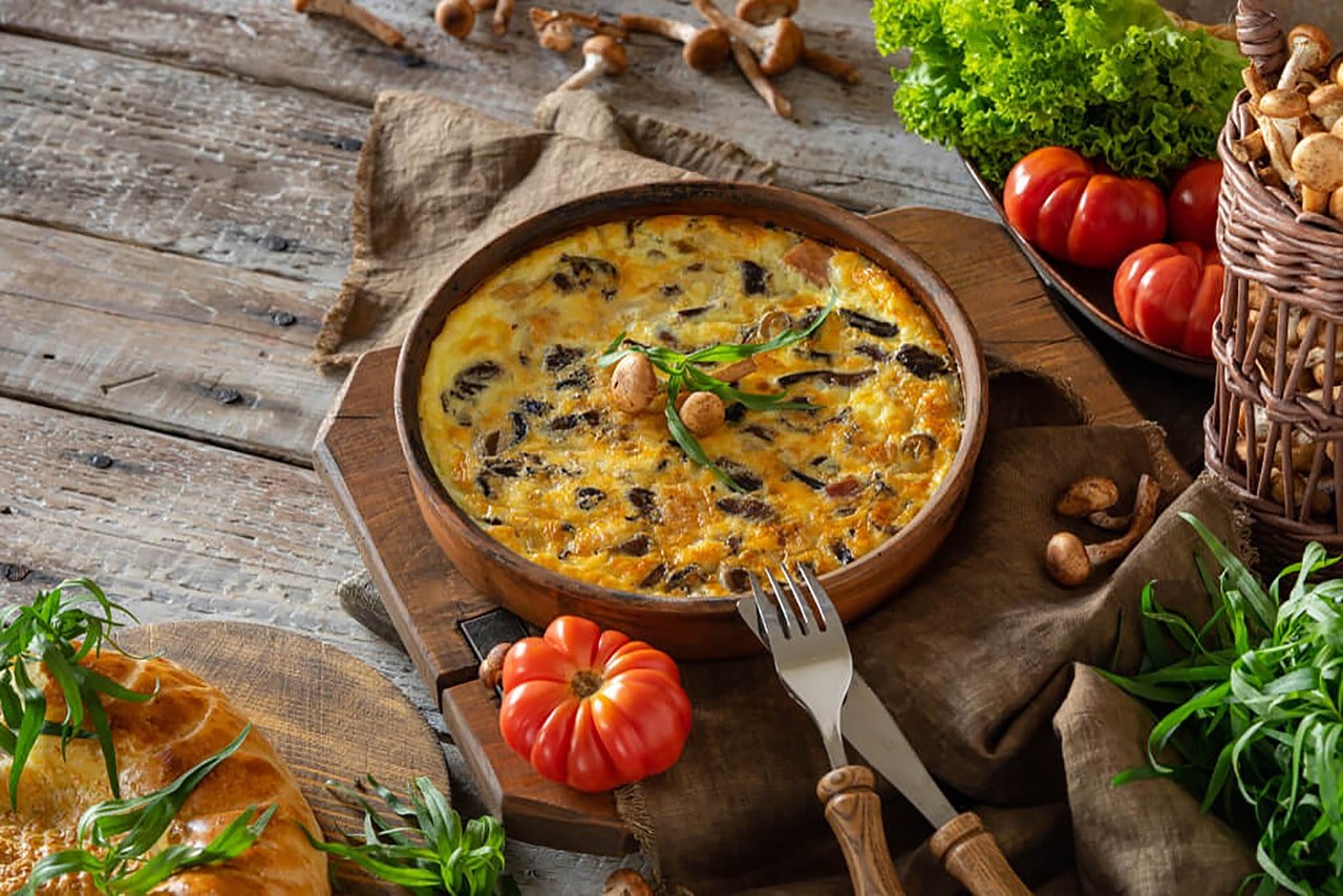 Heartwarming Dishes To Lighten Up Your Day