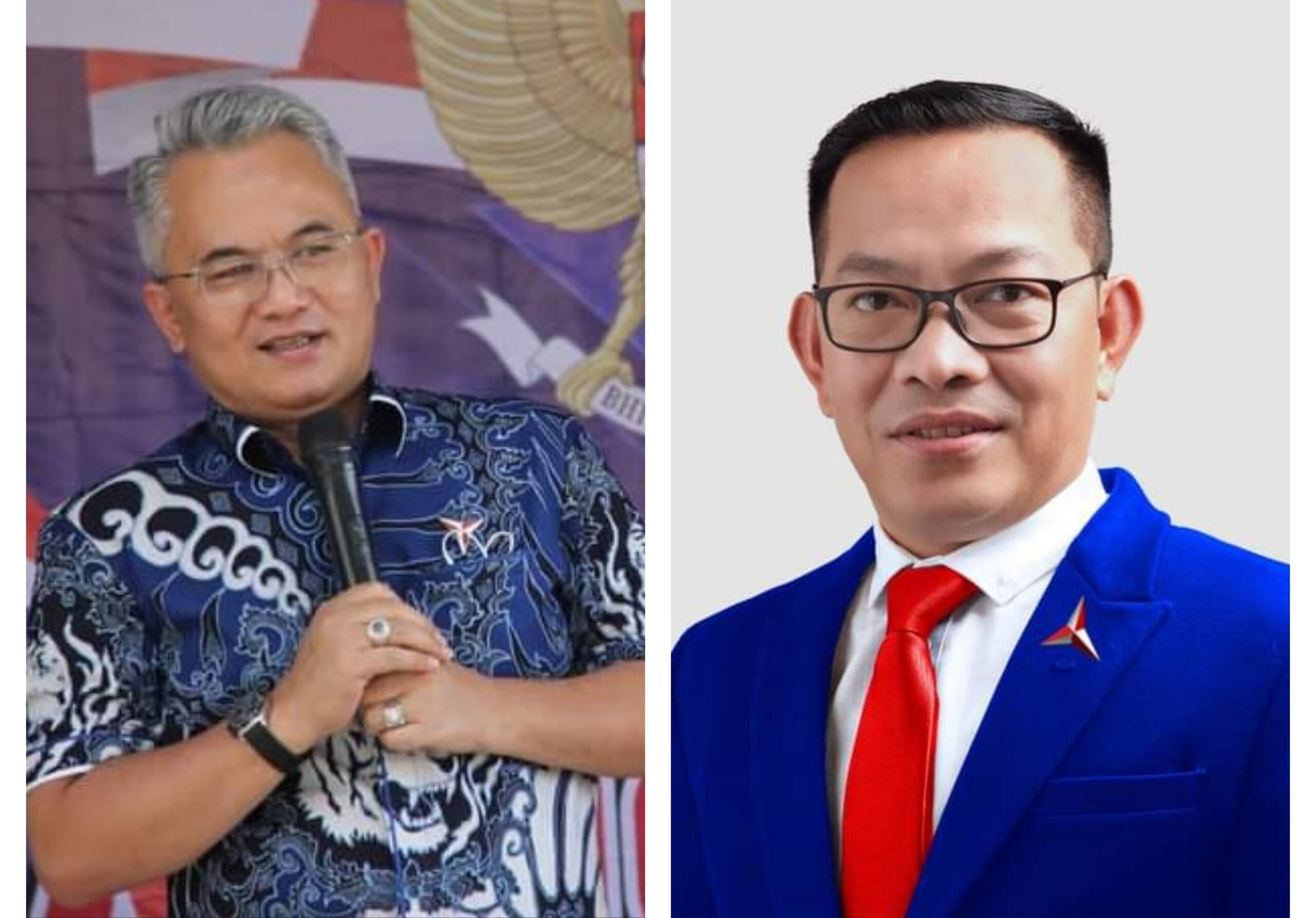 Pilkada Way Kanan: Dua Aleg Demokrat Lampung Bergerak, Siap Menangkan Pasangan Amanah