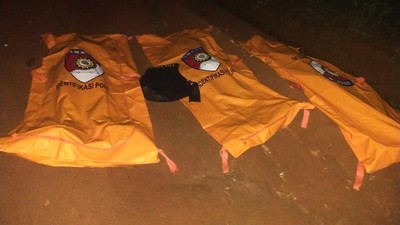 Tiga Polisi Tewas Di Tembak Saat Gerebek Judi Sabung Ayam