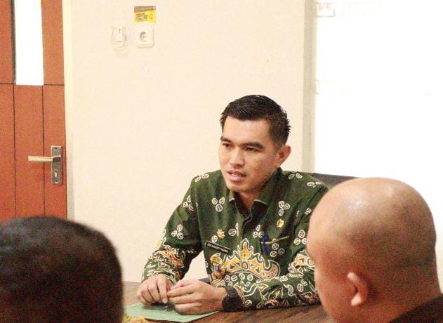 Sekda Waykanan Rapat Koordinasi Soal Pungli
